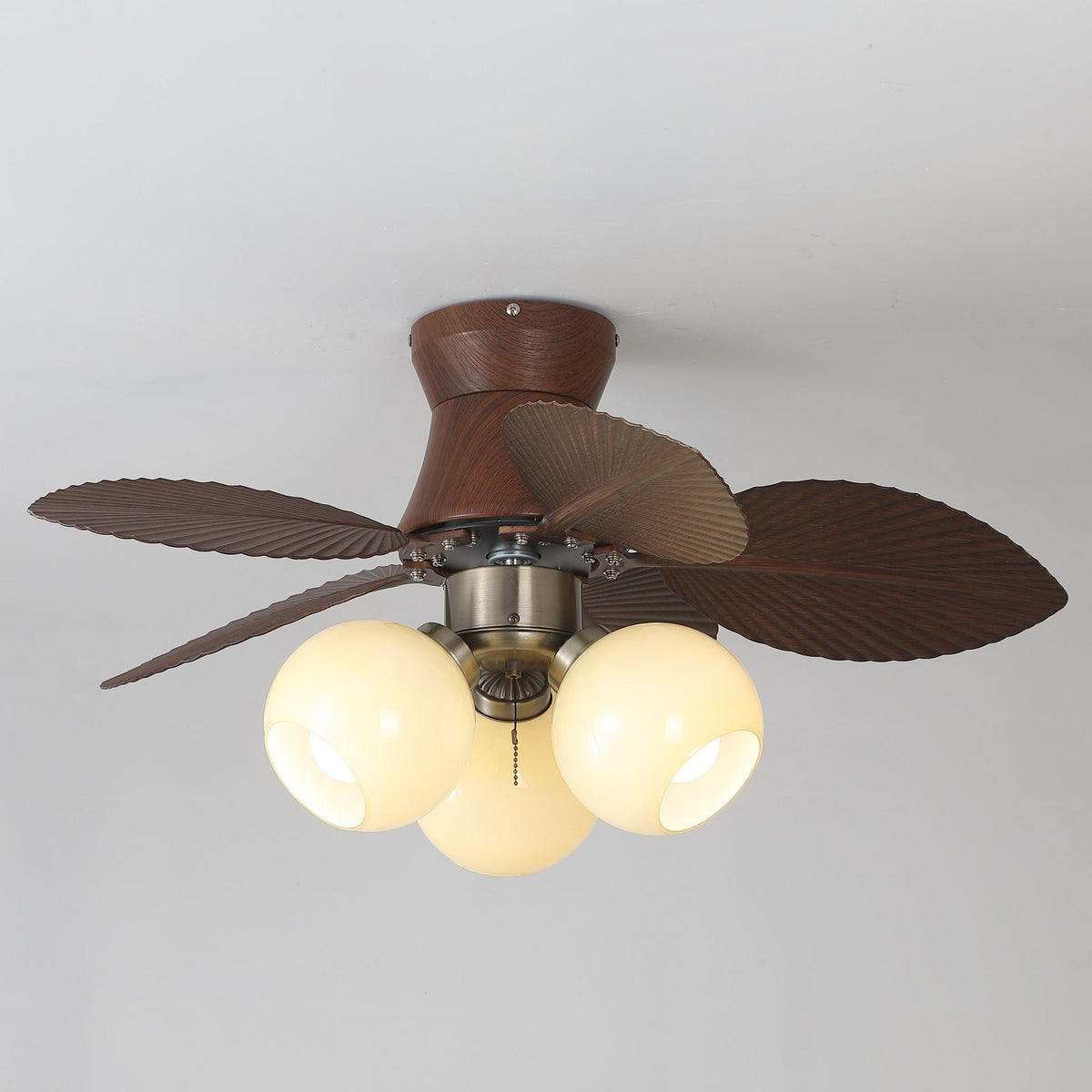 Tropi Glow Ceiling Fan Light