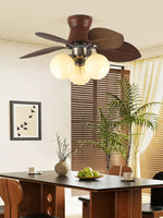 Tropi Glow Ceiling Fan Light