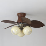 Tropi Glow Ceiling Fan Light