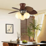 Tropi Glow Ceiling Fan Light