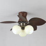 Tropi Glow Ceiling Fan Light