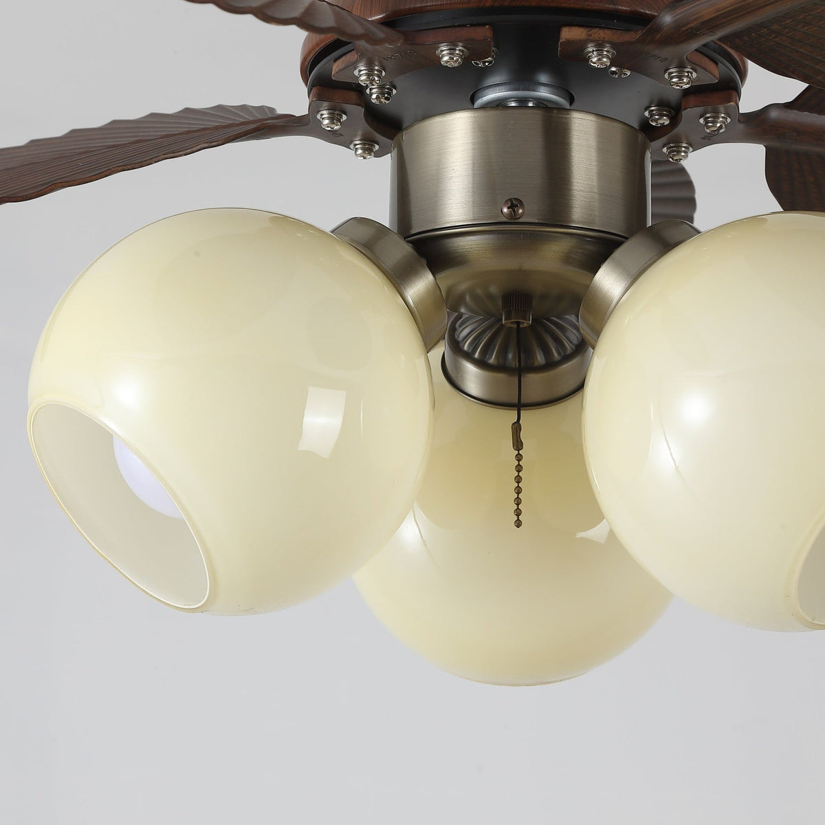 Tropi Glow Ceiling Fan Light
