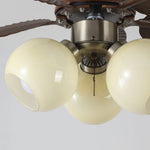 Tropi Glow Ceiling Fan Light