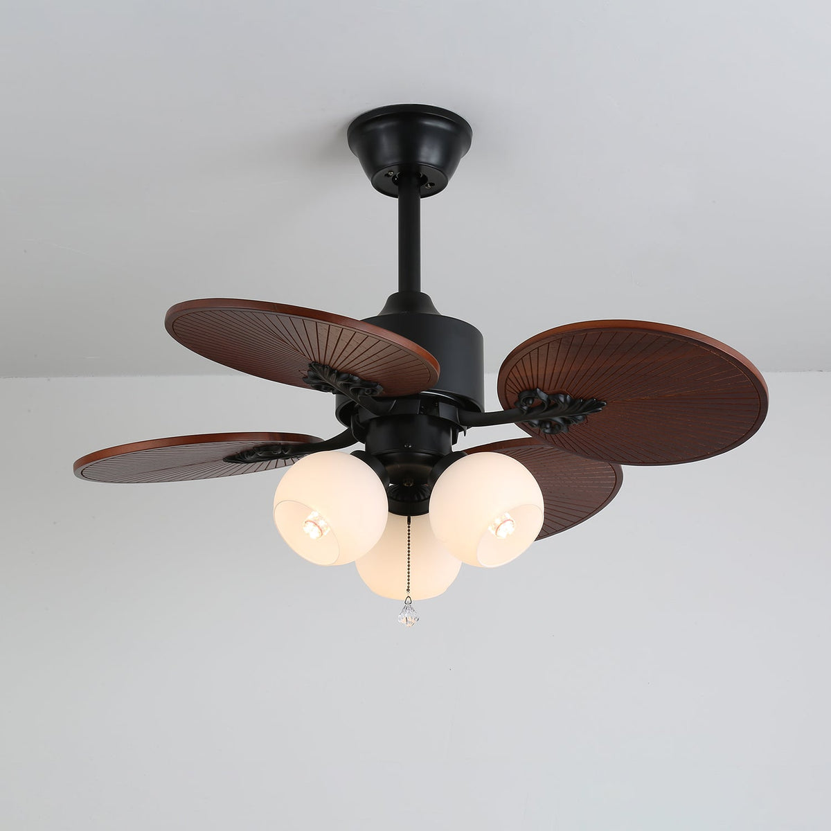 Tropica Breeze Ceiling Fan Light