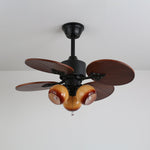 Tropica Breeze Ceiling Fan Light