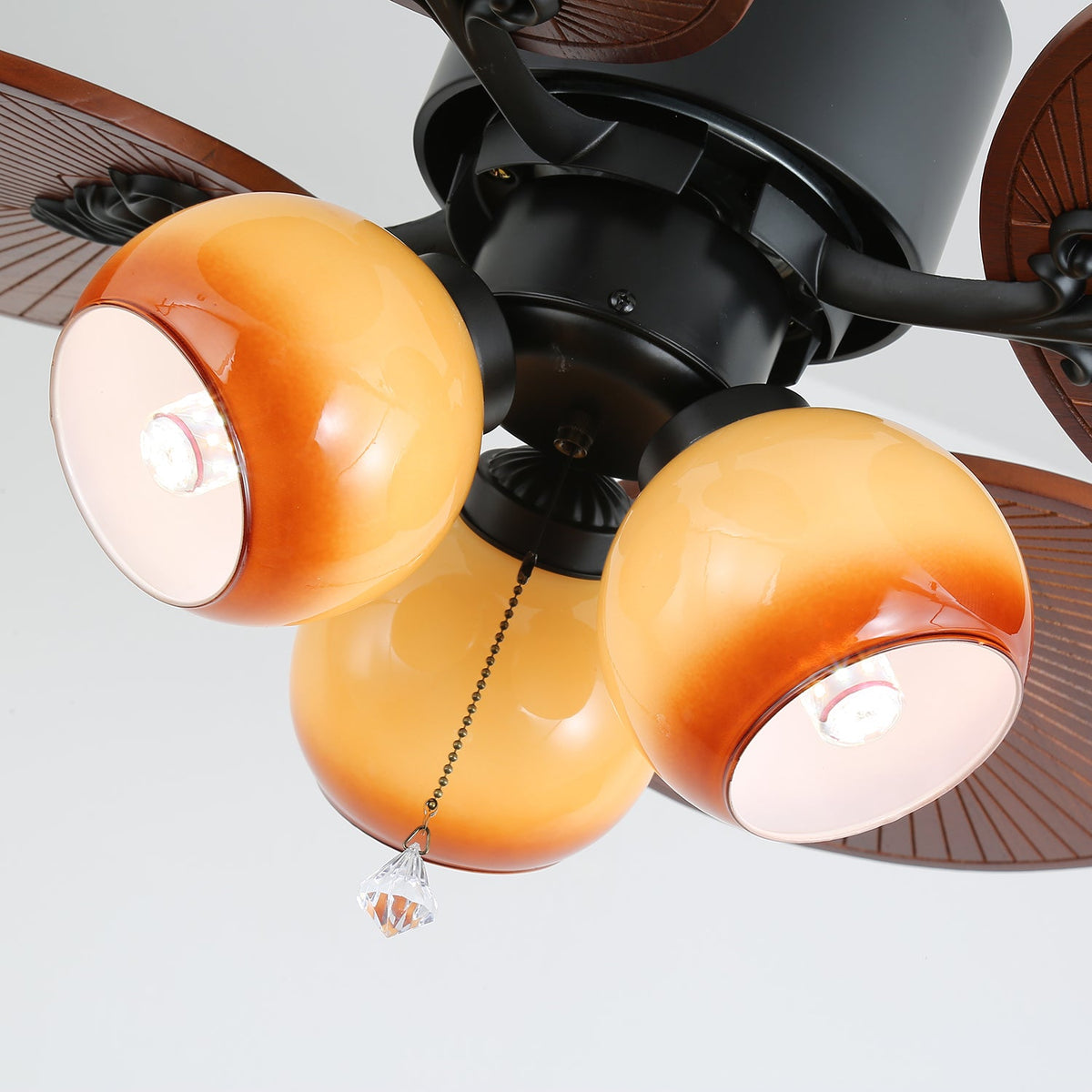 Tropica Breeze Ceiling Fan Light