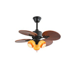 Tropica Breeze Ceiling Fan Light