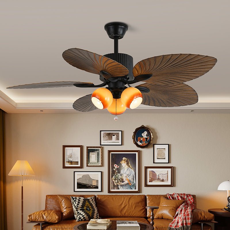 Tropica Breeze Ceiling Fan Light