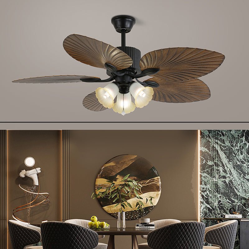 Tropica Breeze Ceiling Fan Light