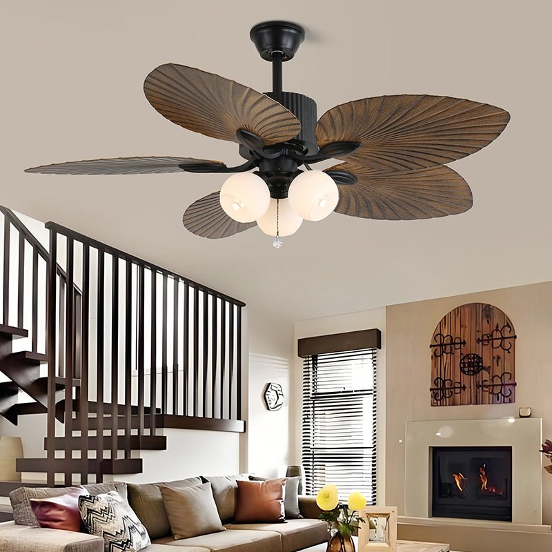Tropica Breeze Ceiling Fan Light