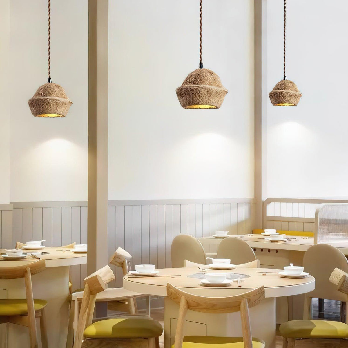 Tropical Tranquility Pendant Lamp 5.1"