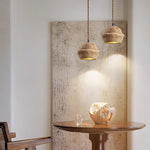 Tropical Tranquility Pendant Lamp 5.1"