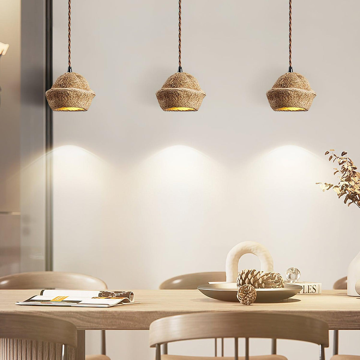 Tropical Tranquility Pendant Lamp 5.1"