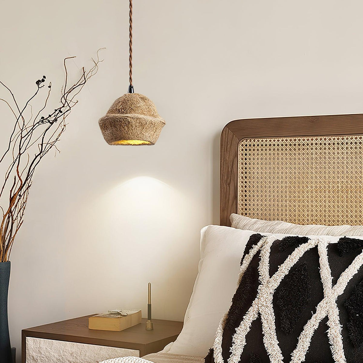 Tropical Tranquility Pendant Lamp 5.1"