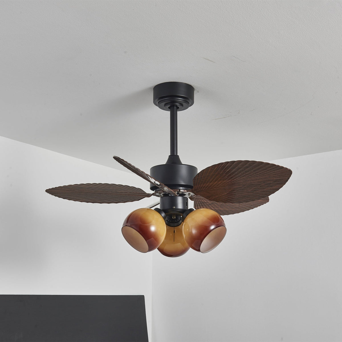 Tropiluxe Ceiling Fan Light