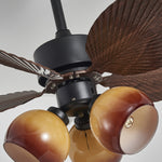 Tropiluxe Ceiling Fan Light