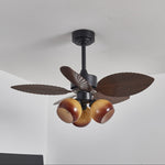 Tropiluxe Ceiling Fan Light