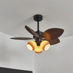 Tropiluxe Ceiling Fan Light