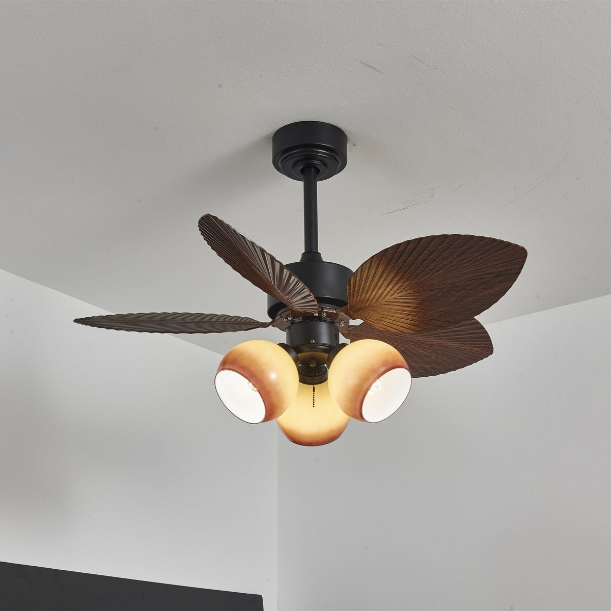 Tropiluxe Ceiling Fan Light