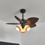 Tropiluxe Ceiling Fan Light