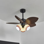 Tropiluxe Ceiling Fan Light