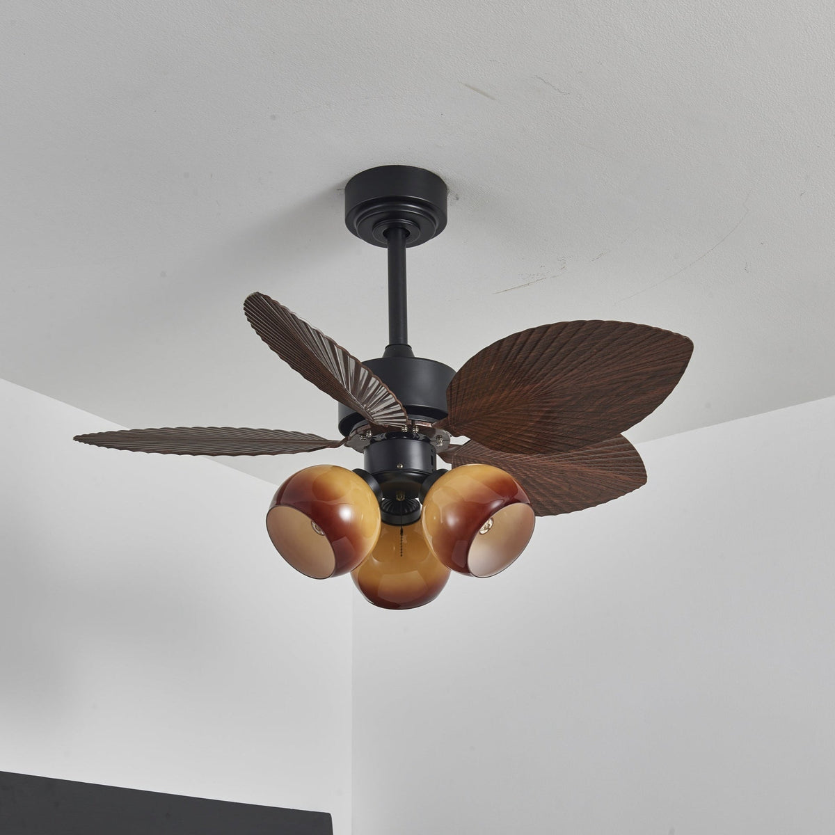 Tropiluxe Ceiling Fan Light