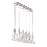 Tuileries Glass Pendant Light
