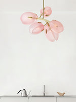 Tulip Bud Chandelier