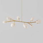 Tulip Bud Chandelier