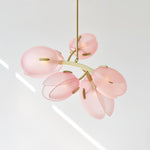 Tulip Bud Chandelier