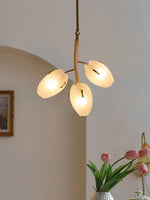 Tulip Bud Chandelier