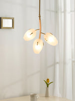Tulip Bud Chandelier