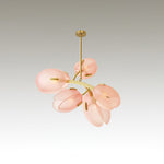 Tulip Bud Chandelier