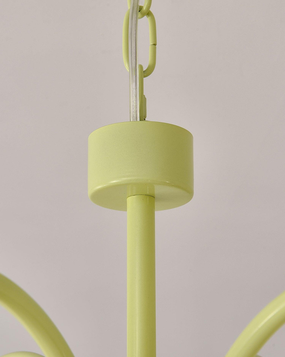 Tulip Matcha Chandelier