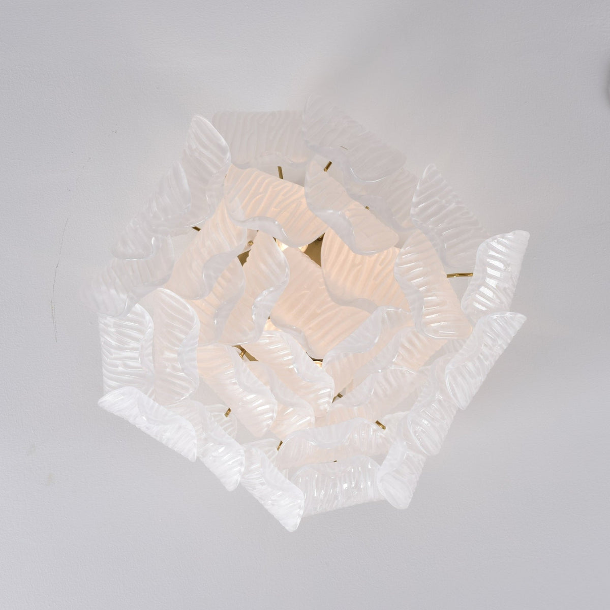 Tuliva Murano Ceiling Lamp
