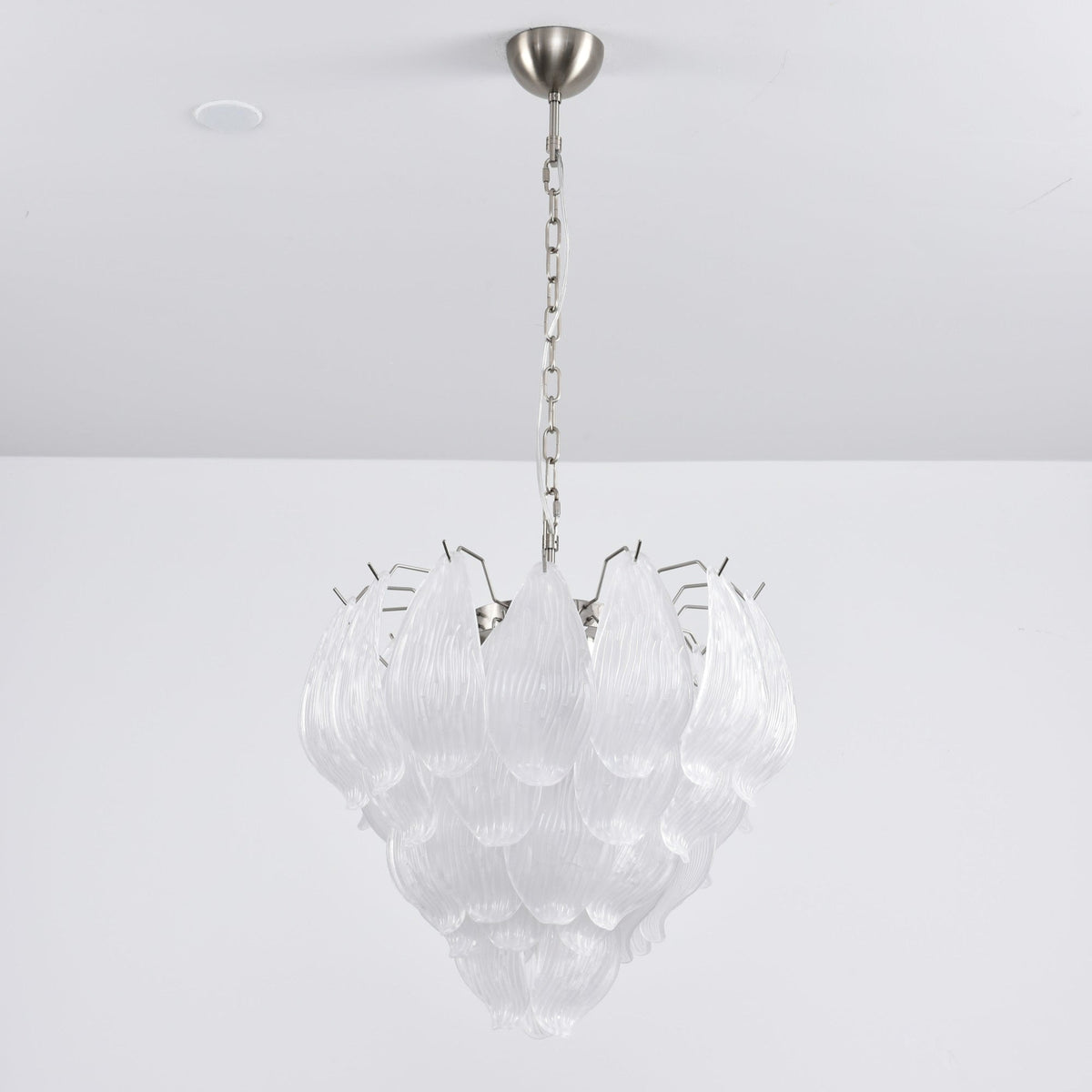 Tuliva Murano Chandelier