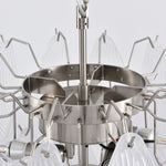 Tuliva Murano Chandelier