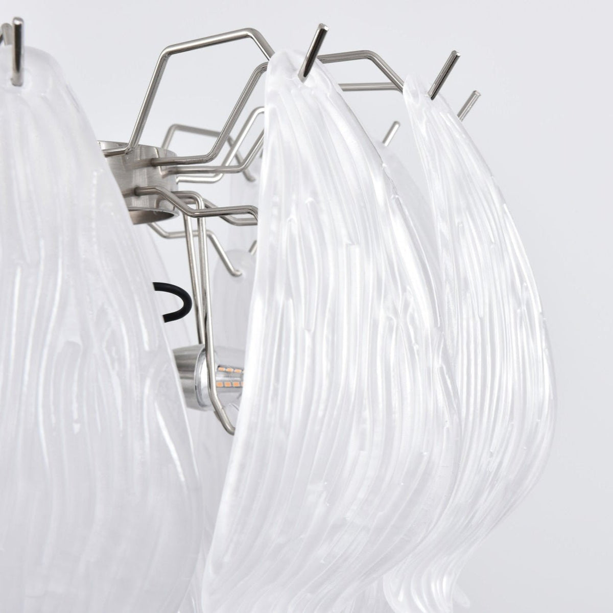 Tuliva Murano Chandelier