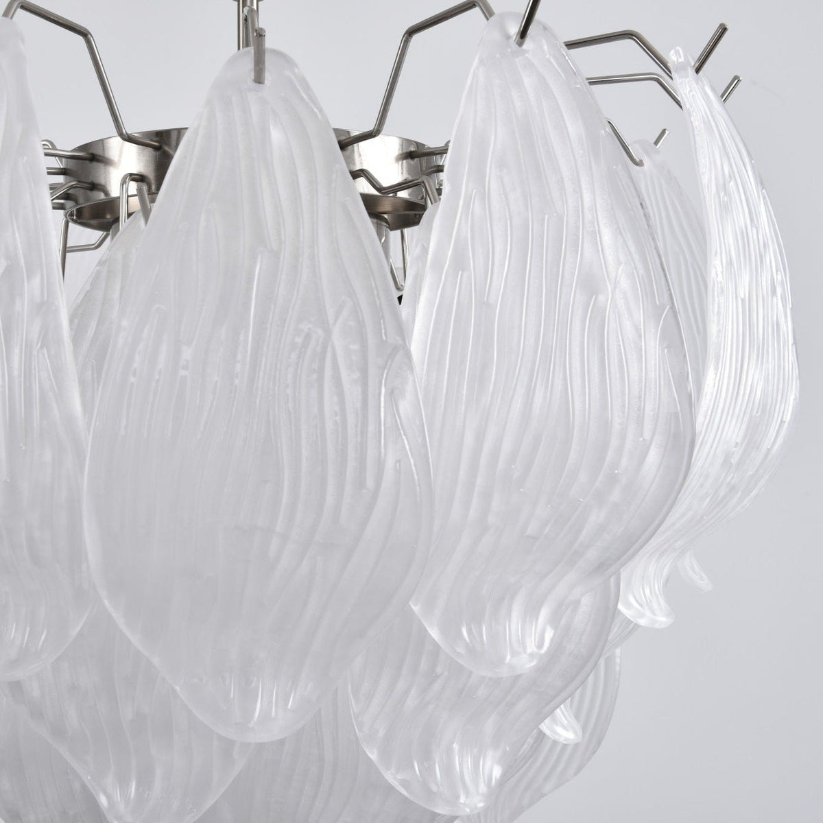 Tuliva Murano Chandelier