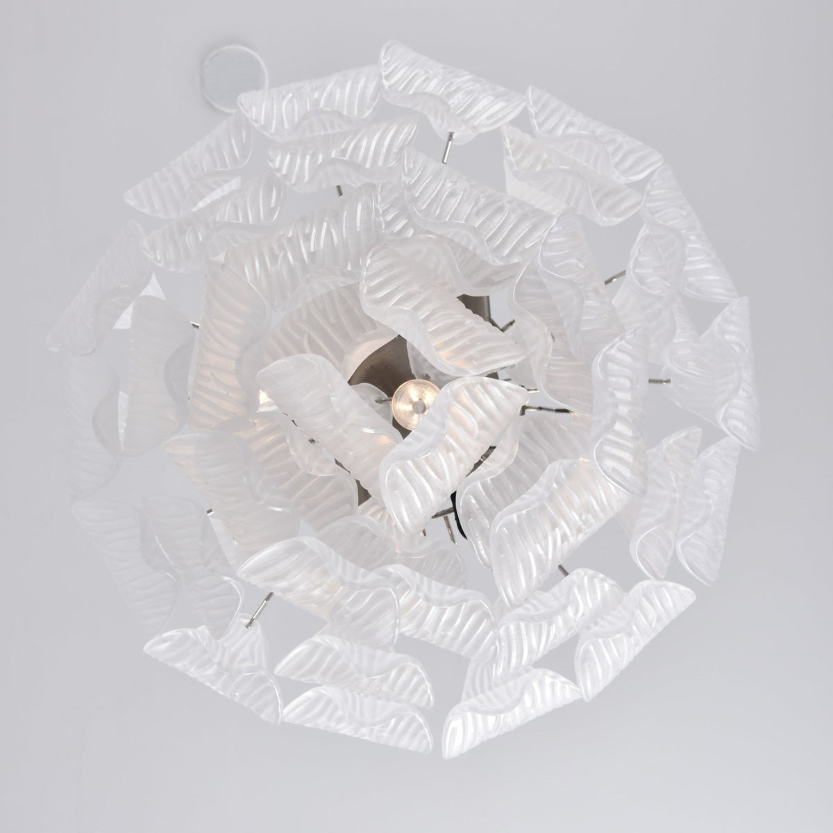 Tuliva Murano Chandelier