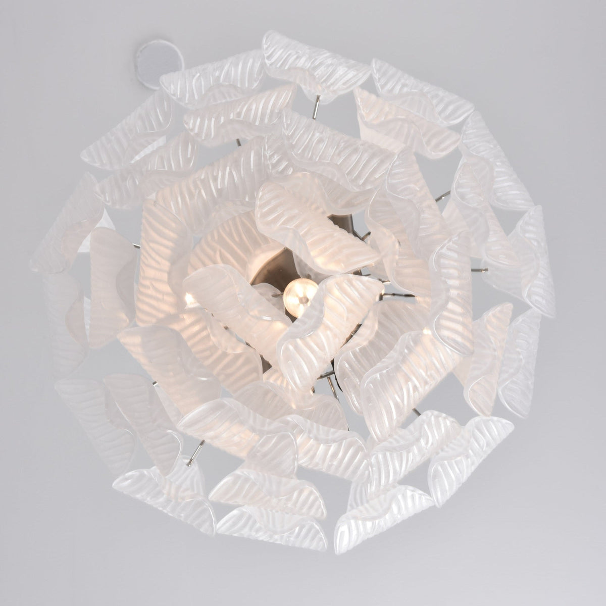 Tuliva Murano Chandelier