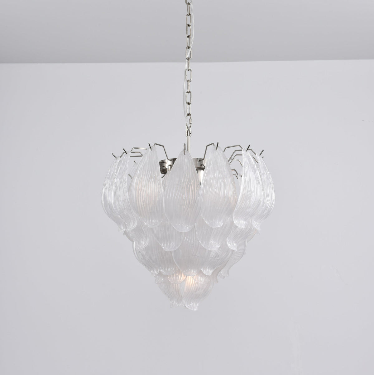Tuliva Murano Chandelier