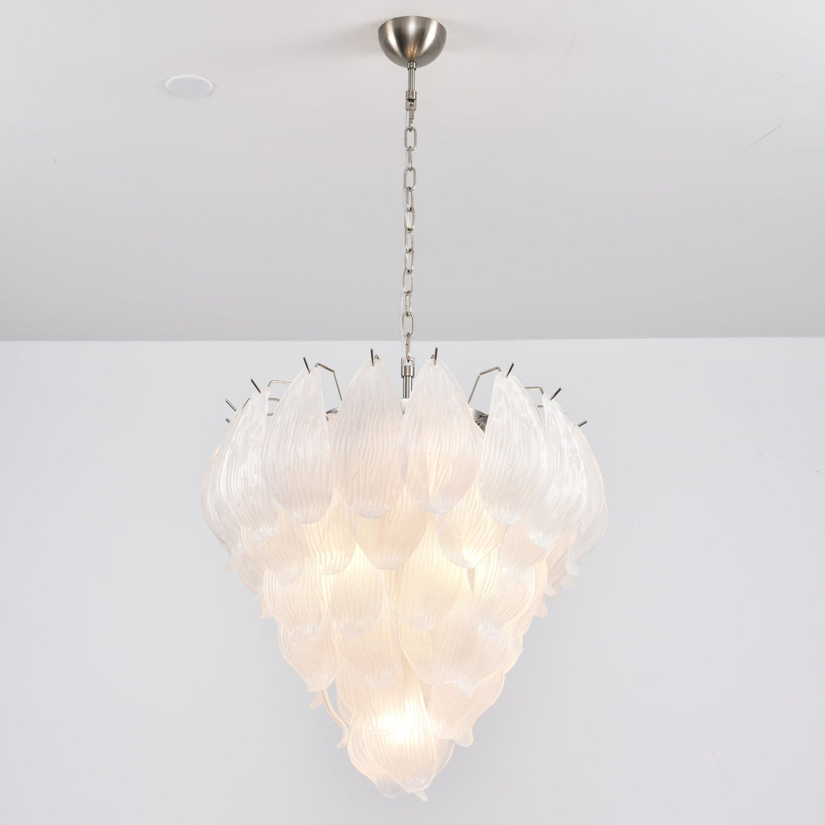 Tuliva Murano Chandelier
