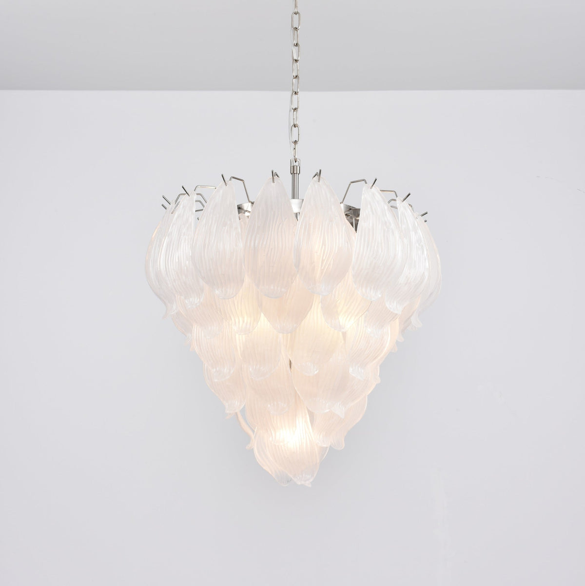 Tuliva Murano Chandelier