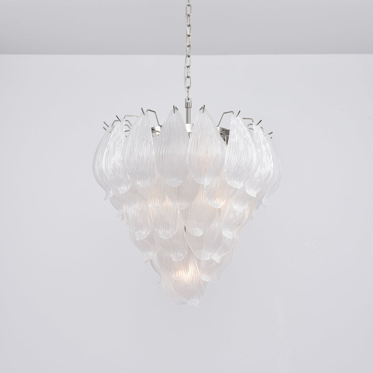 Tuliva Murano Chandelier