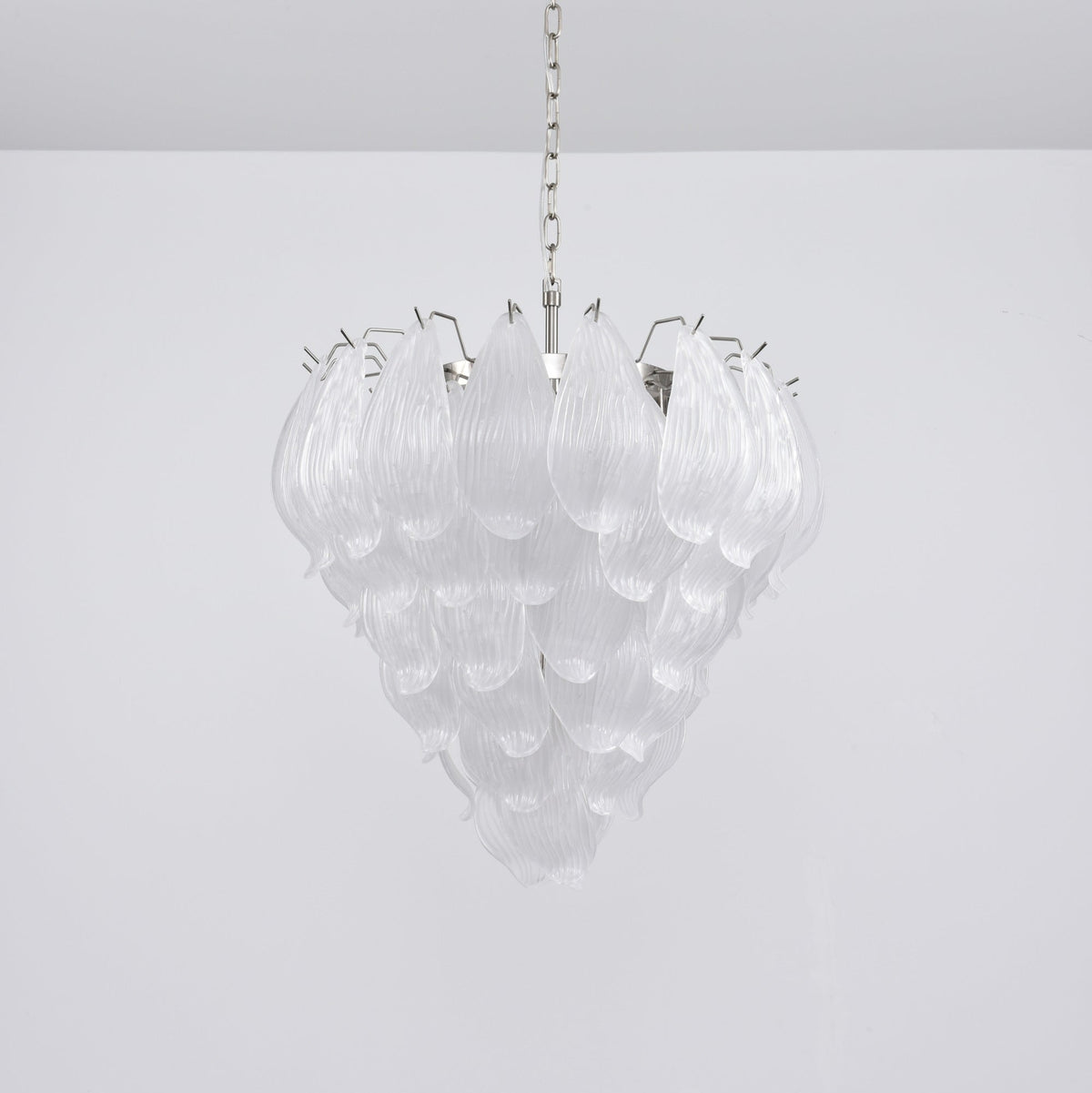 Tuliva Murano Chandelier