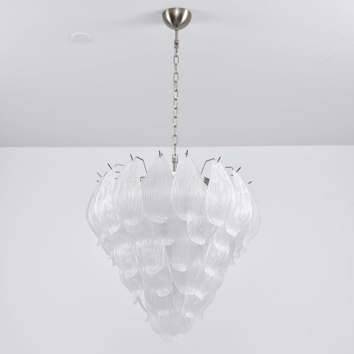Tuliva Murano Chandelier