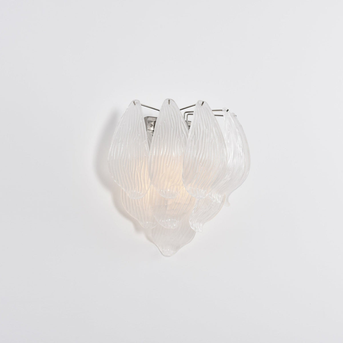 Tuliva Murano Wall Lamp