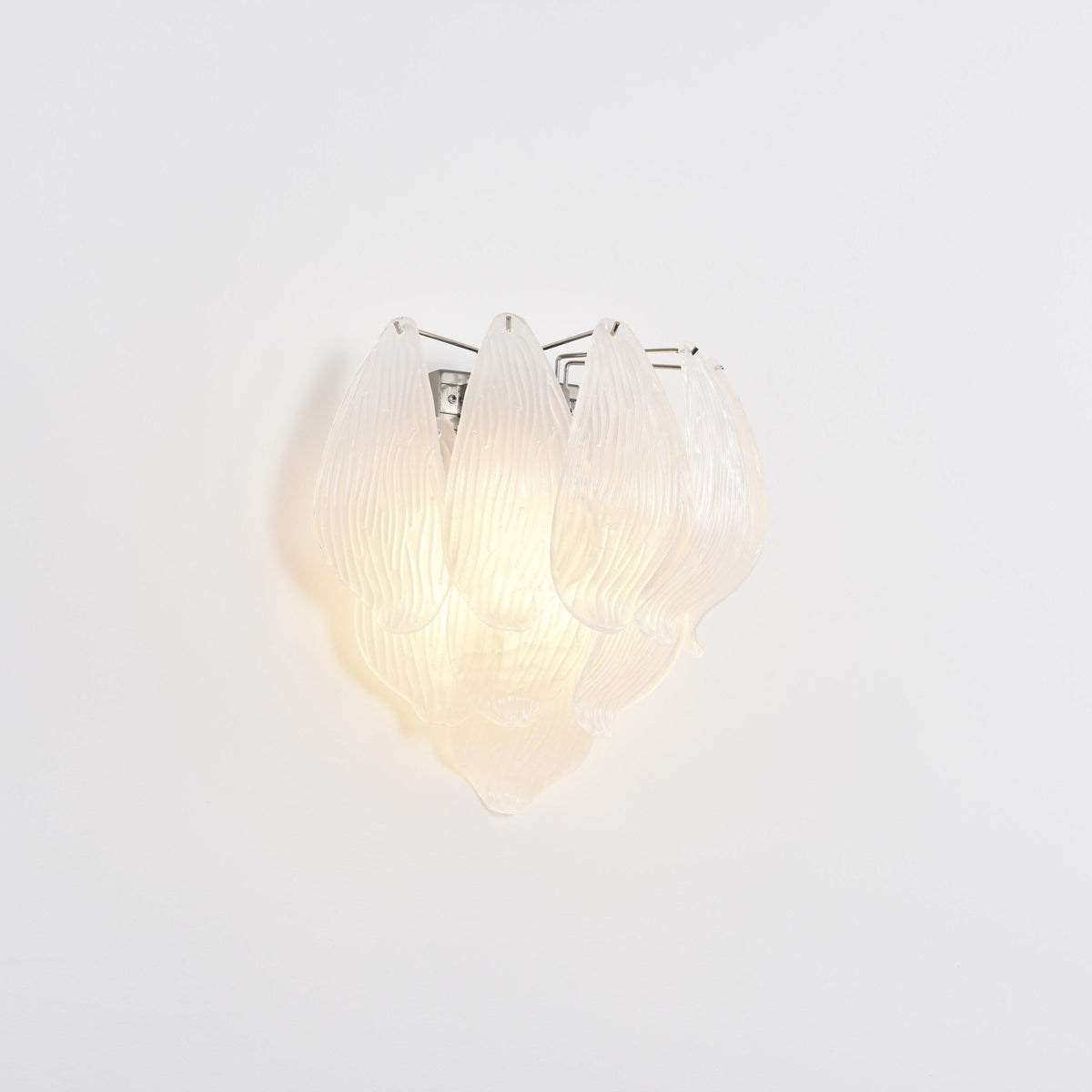 Tuliva Murano Wall Lamp