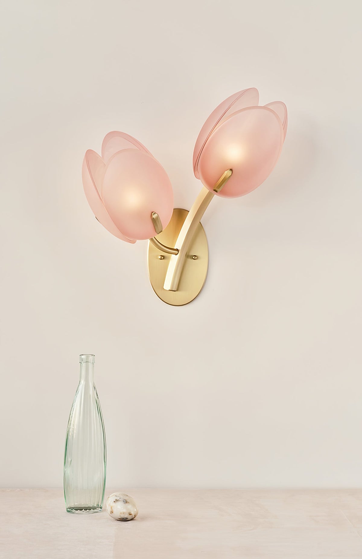 Tulyn Bloom Wall Light